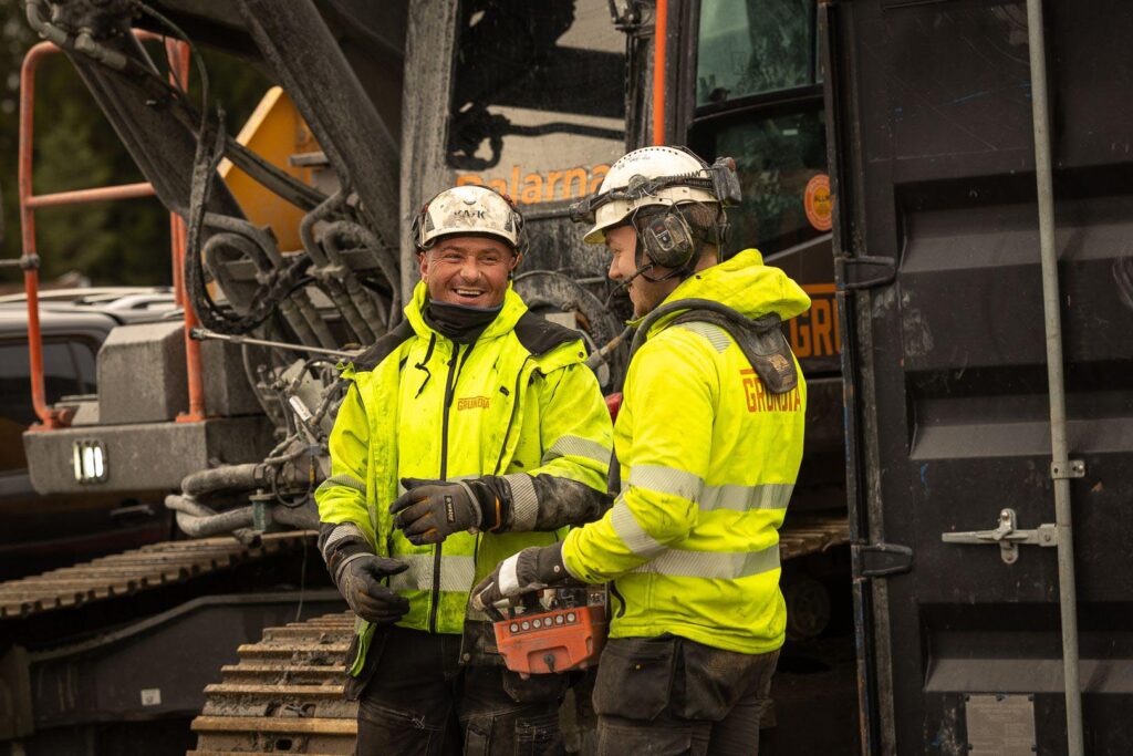 Om Nordisk Bergteknik