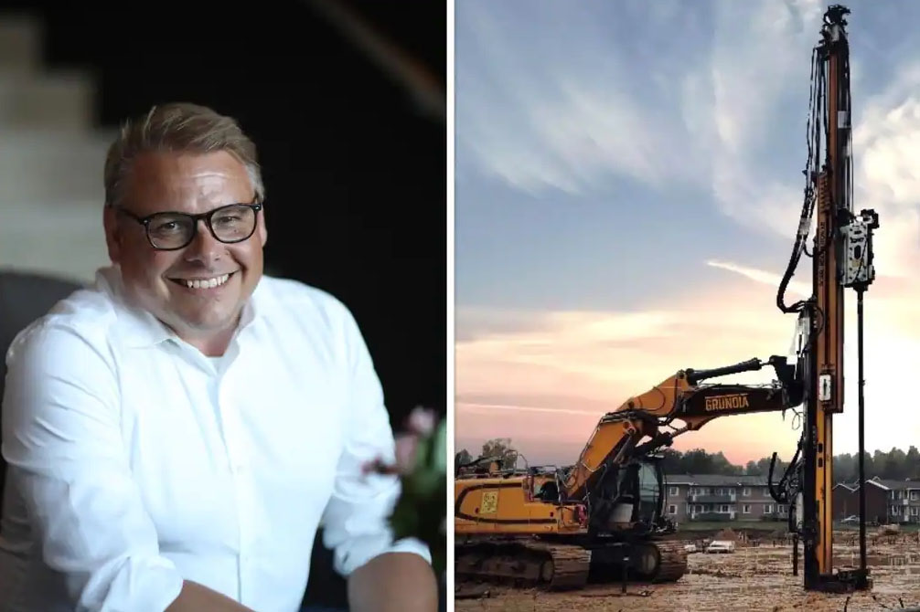 Nordisk Bergteknik – en strategisk partner i grön omställning