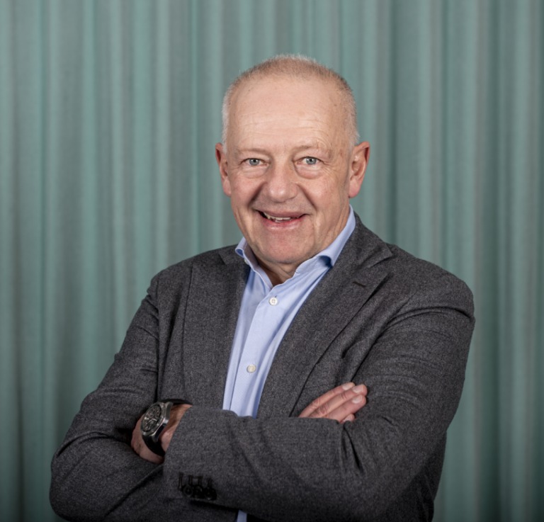 Johan Lundqvist - CFO Nordisk Bergteknik