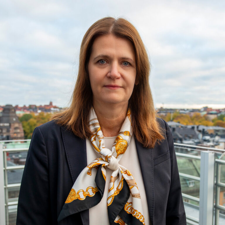 Download picture of Marie Osberg - board member