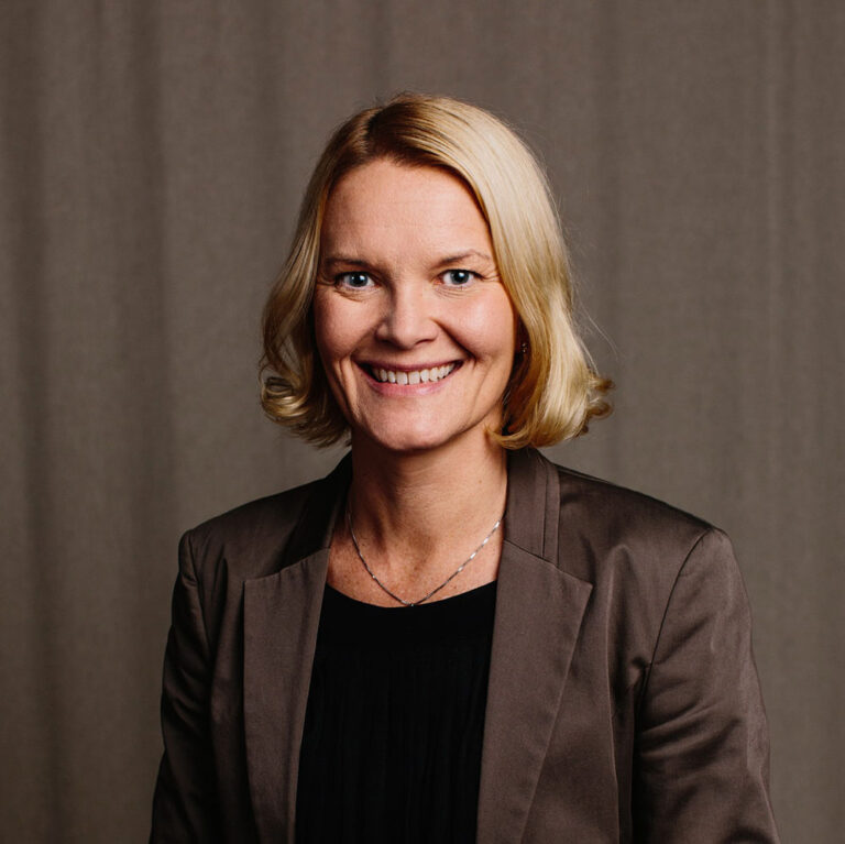 Monica Guten - styrelseledamot Nordisk Bergteknik